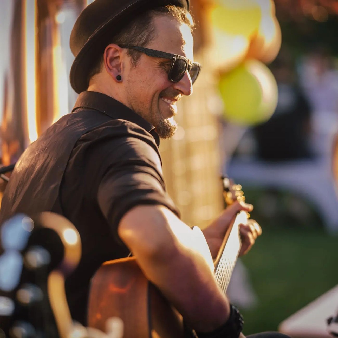 Gitarrist für Trauung Gitarrist Live Michael Janza Gitarrist für Trauung Gitarrist Live Michael Janza